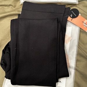 2 pair BNWT shapermint High waisted leggings